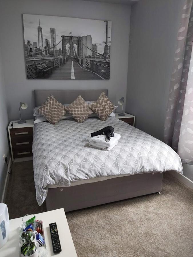 The Vale Apart Hotel Kingston upon Hull Extérieur photo