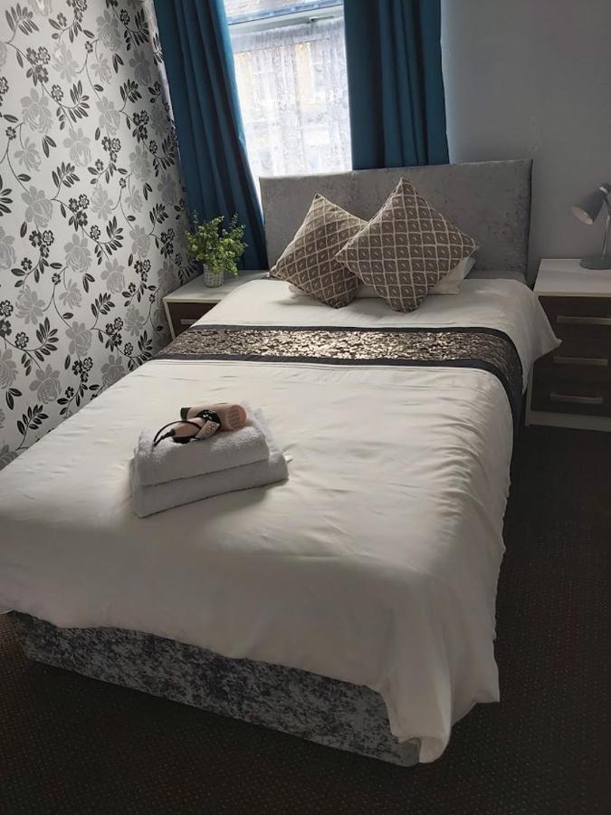 The Vale Apart Hotel Kingston upon Hull Extérieur photo