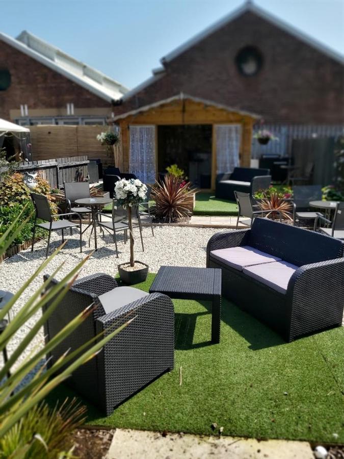 The Vale Apart Hotel Kingston upon Hull Extérieur photo
