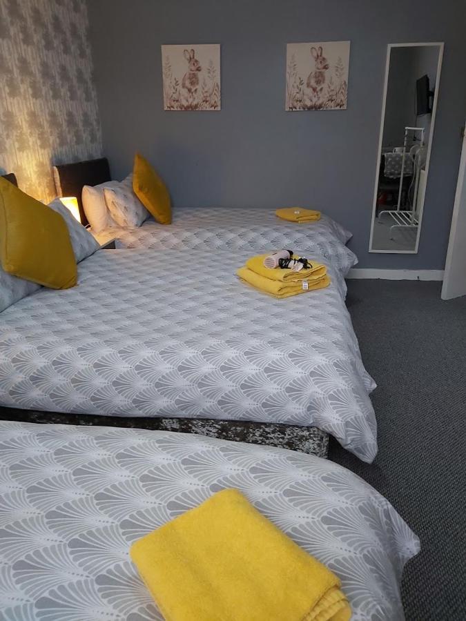 The Vale Apart Hotel Kingston upon Hull Extérieur photo