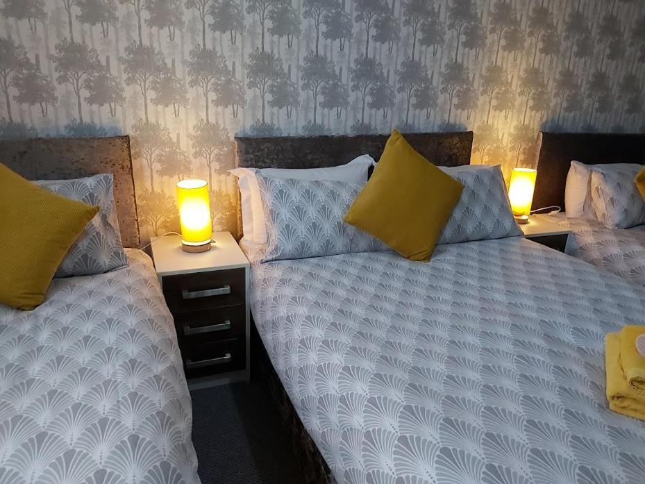 The Vale Apart Hotel Kingston upon Hull Extérieur photo
