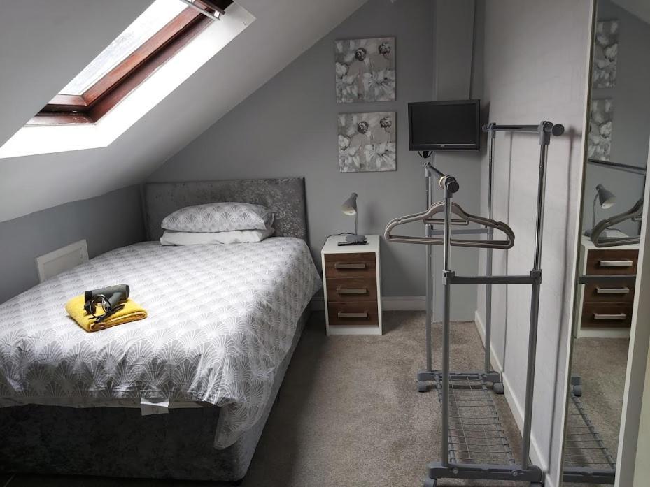 The Vale Apart Hotel Kingston upon Hull Extérieur photo