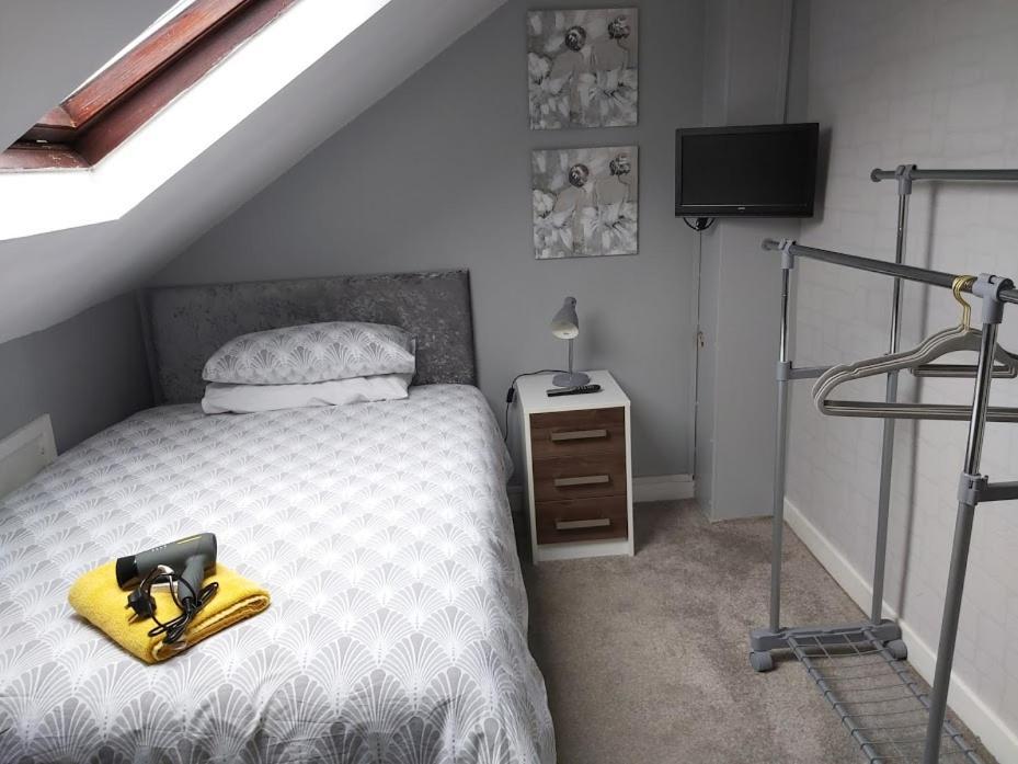 The Vale Apart Hotel Kingston upon Hull Extérieur photo