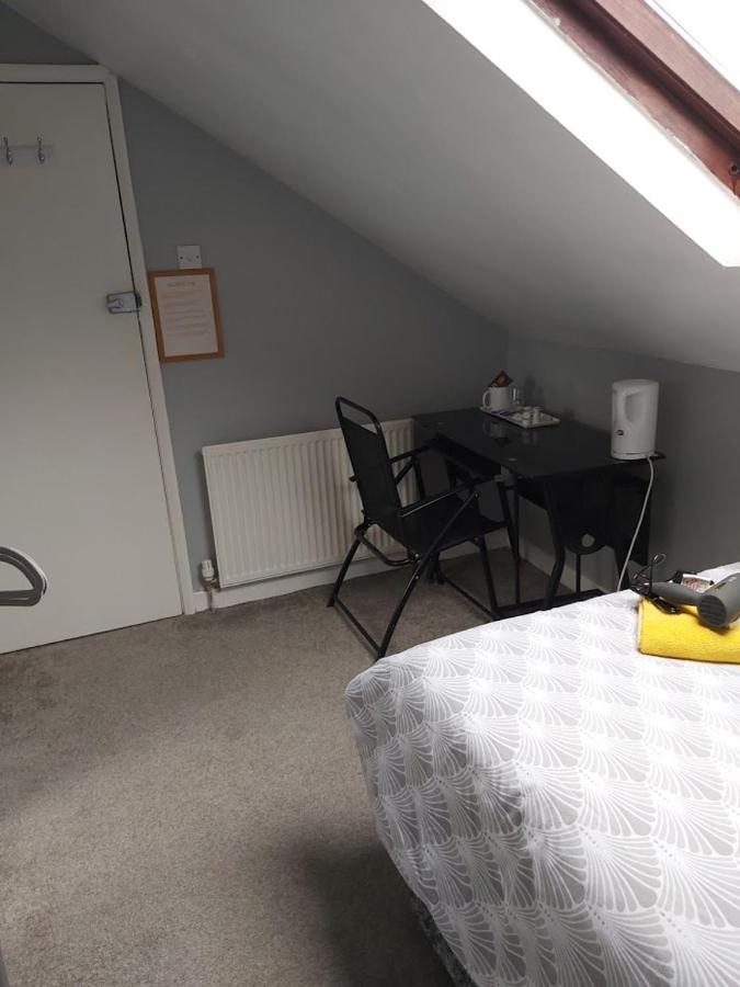 The Vale Apart Hotel Kingston upon Hull Extérieur photo