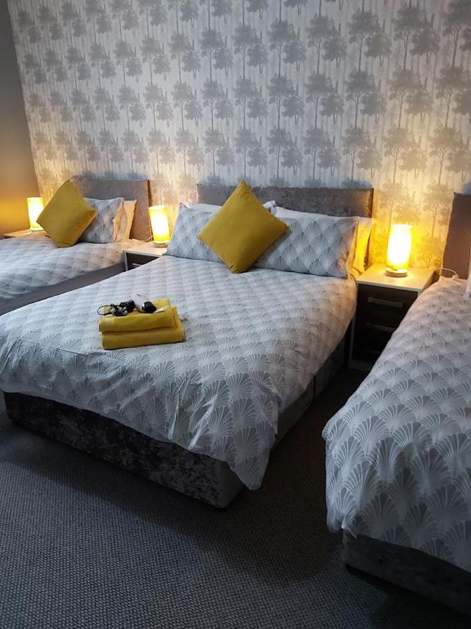 The Vale Apart Hotel Kingston upon Hull Extérieur photo