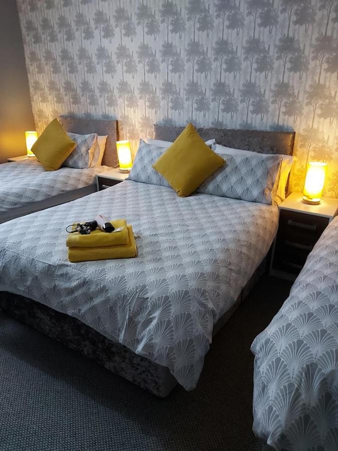 The Vale Apart Hotel Kingston upon Hull Extérieur photo