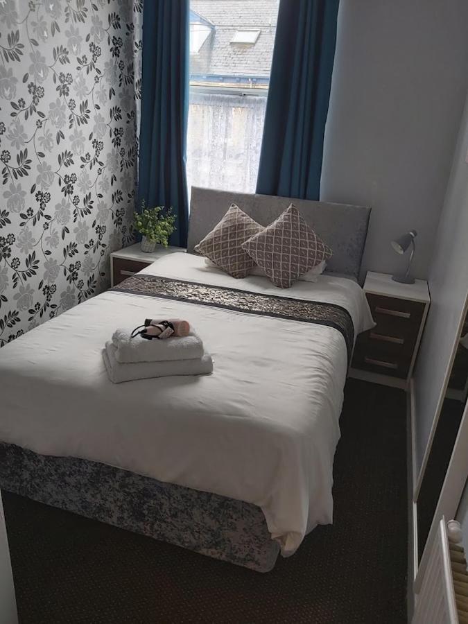 The Vale Apart Hotel Kingston upon Hull Extérieur photo