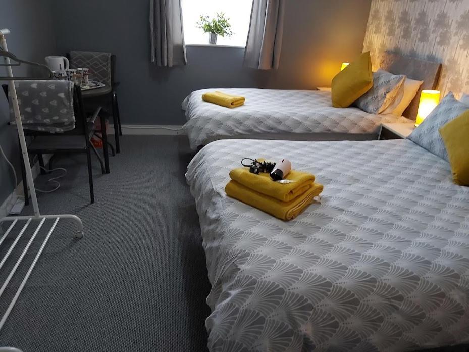 The Vale Apart Hotel Kingston upon Hull Extérieur photo