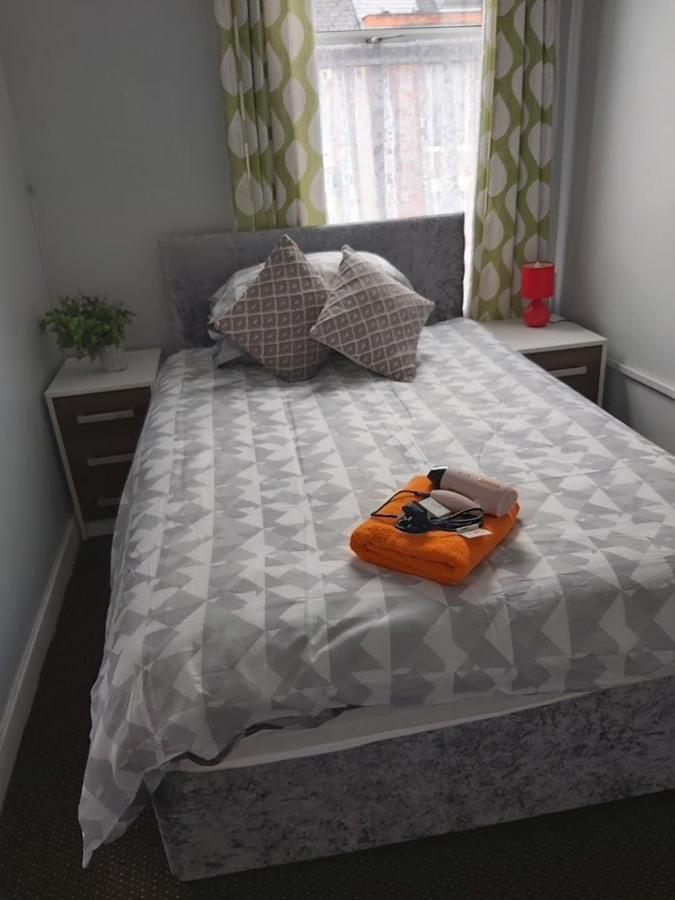 The Vale Apart Hotel Kingston upon Hull Extérieur photo