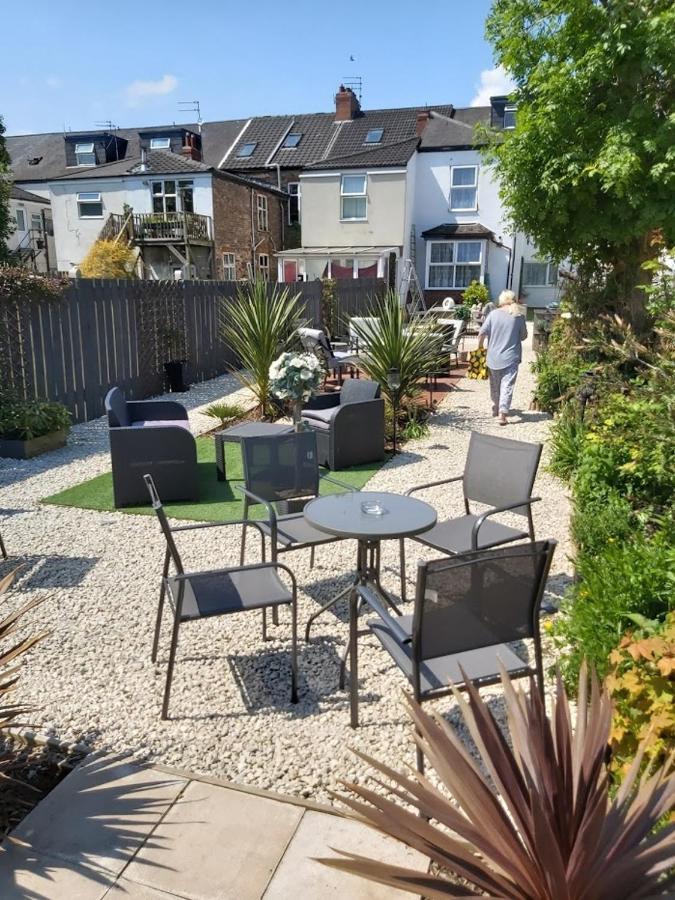 The Vale Apart Hotel Kingston upon Hull Extérieur photo