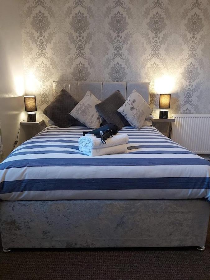 The Vale Apart Hotel Kingston upon Hull Extérieur photo