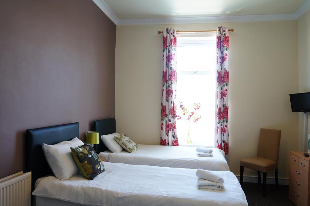 The Vale Apart Hotel Kingston upon Hull Extérieur photo