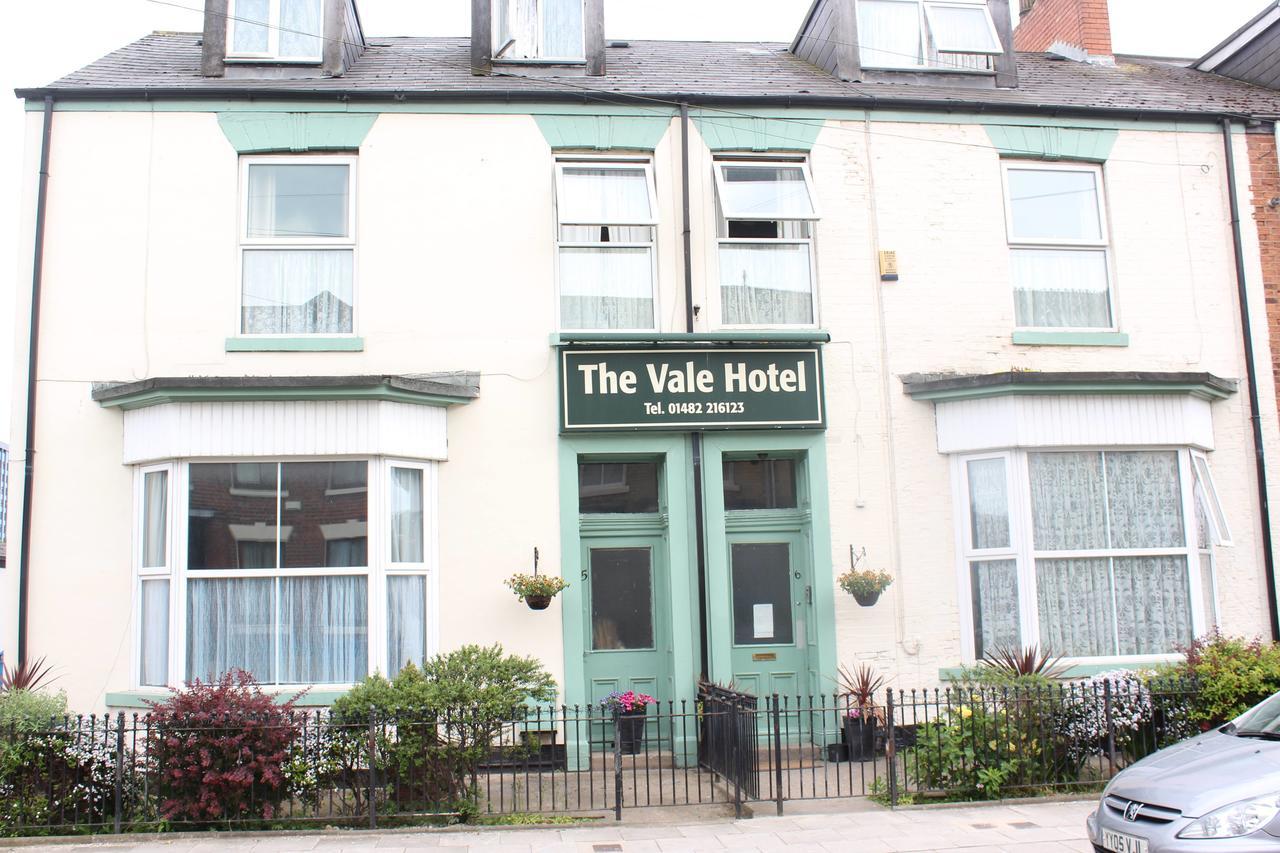 The Vale Apart Hotel Kingston upon Hull Extérieur photo