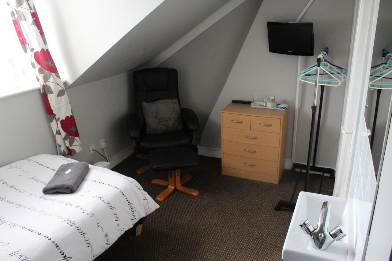 The Vale Apart Hotel Kingston upon Hull Extérieur photo