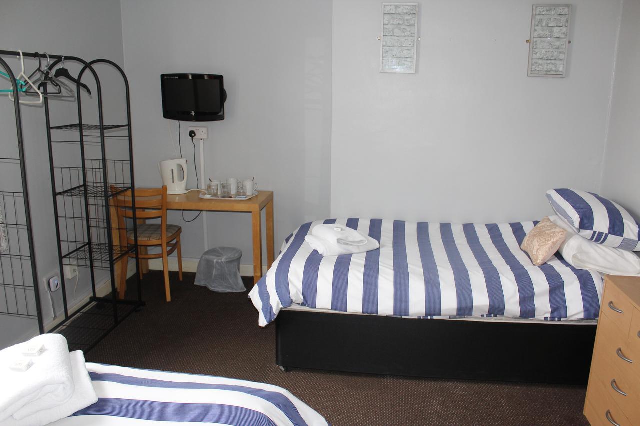 The Vale Apart Hotel Kingston upon Hull Extérieur photo
