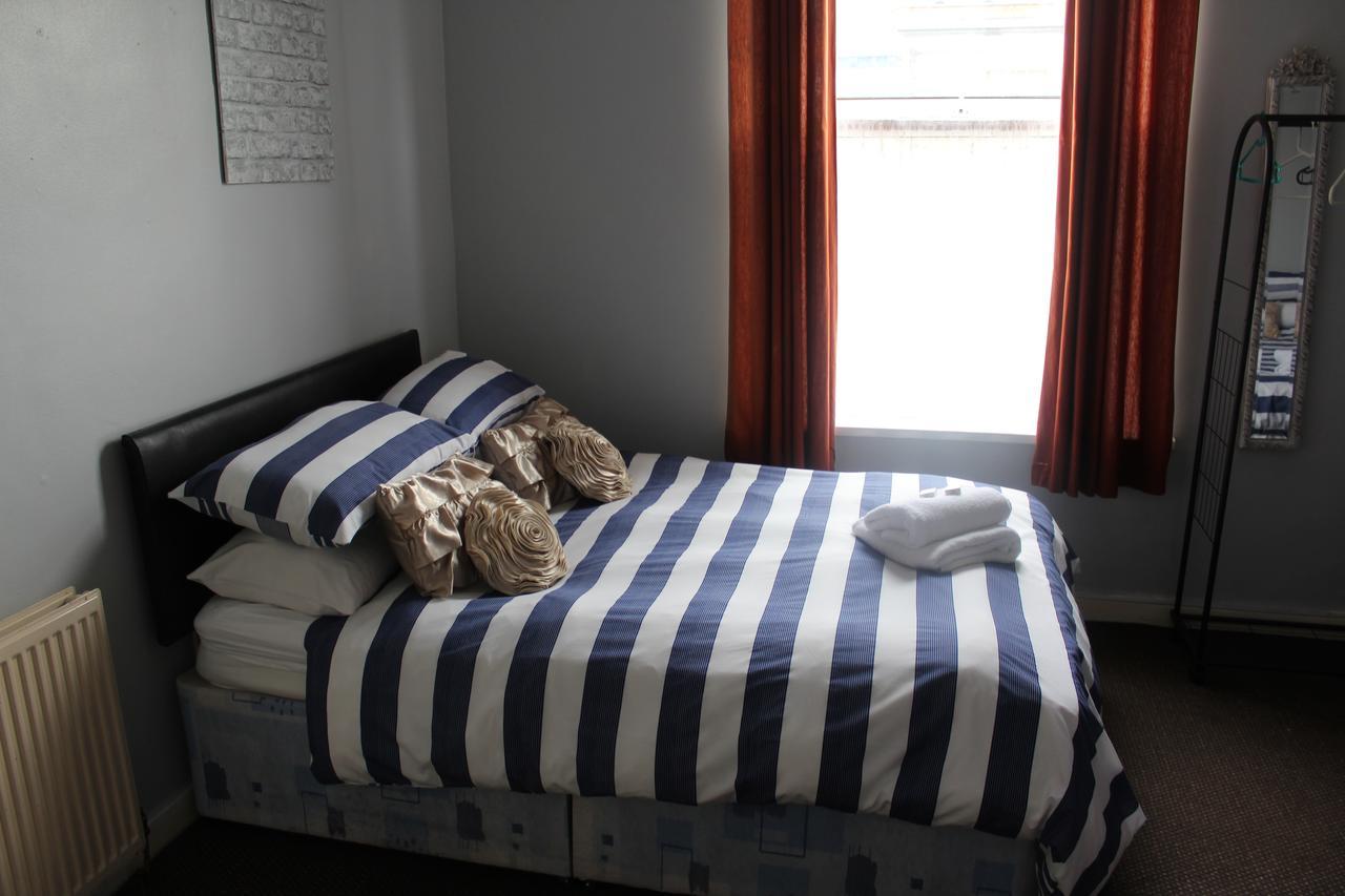 The Vale Apart Hotel Kingston upon Hull Extérieur photo