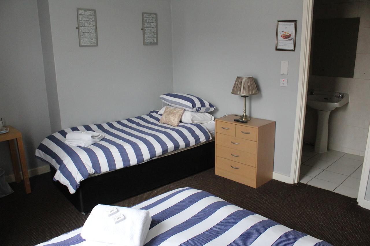 The Vale Apart Hotel Kingston upon Hull Extérieur photo