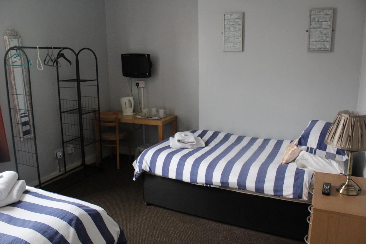 The Vale Apart Hotel Kingston upon Hull Extérieur photo
