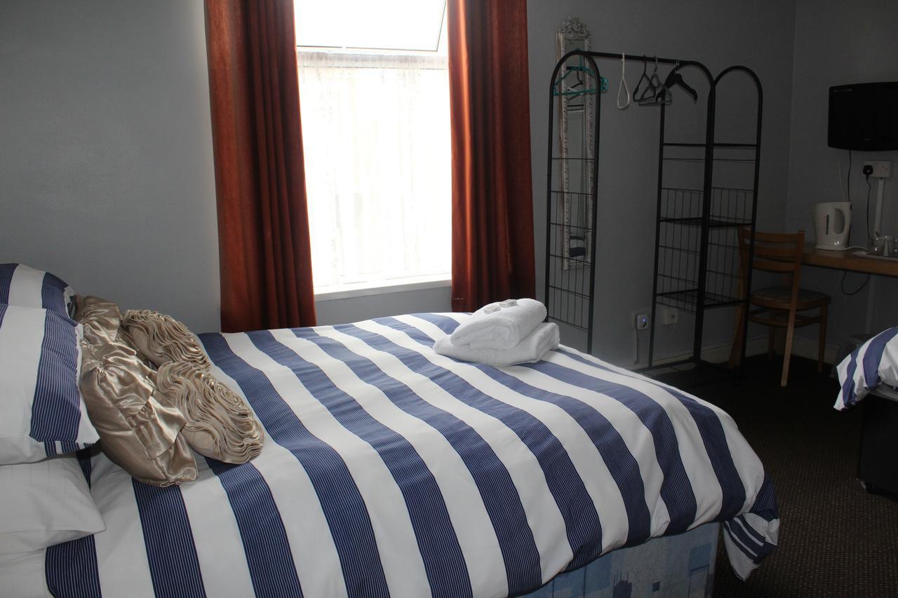 The Vale Apart Hotel Kingston upon Hull Extérieur photo