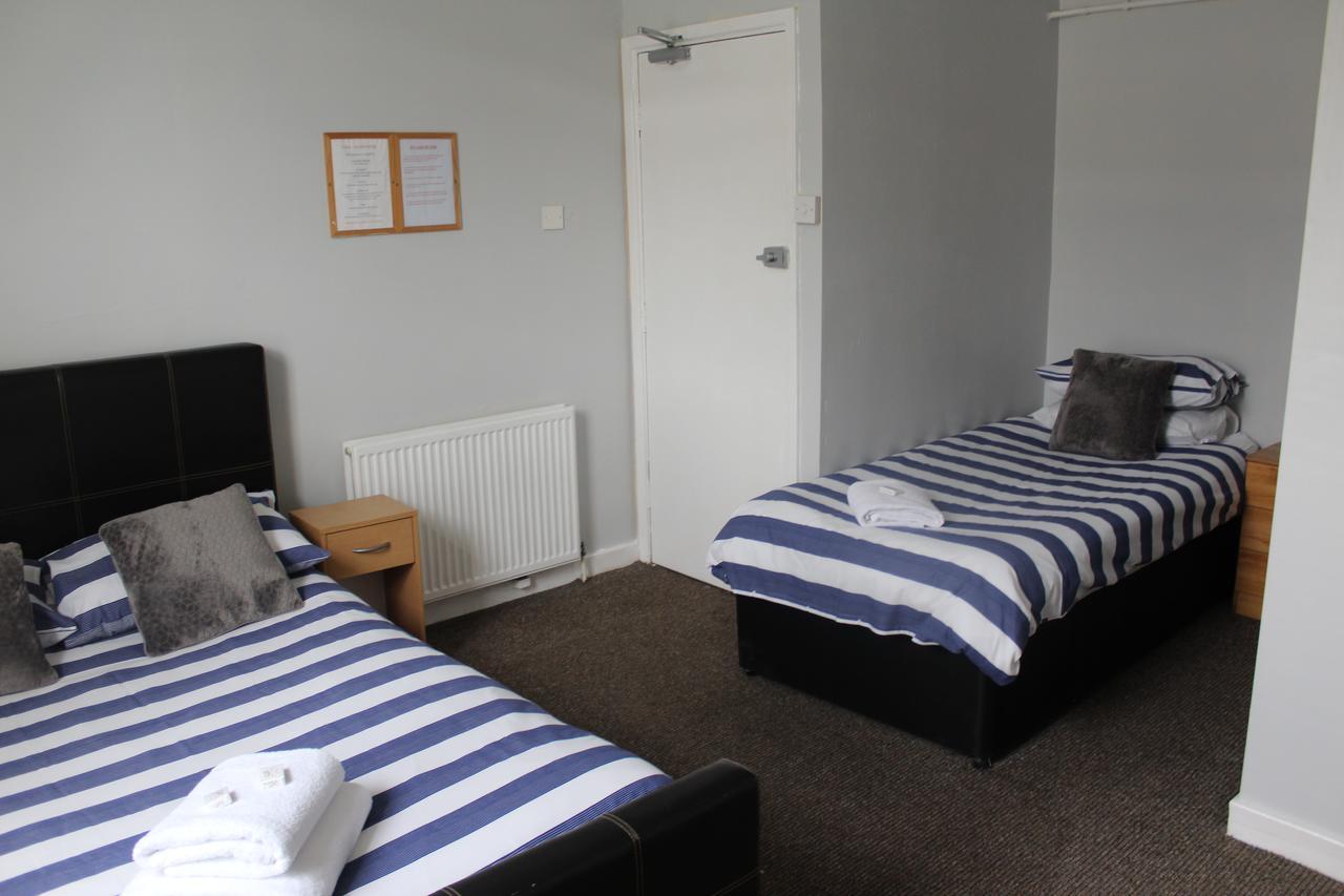 The Vale Apart Hotel Kingston upon Hull Extérieur photo