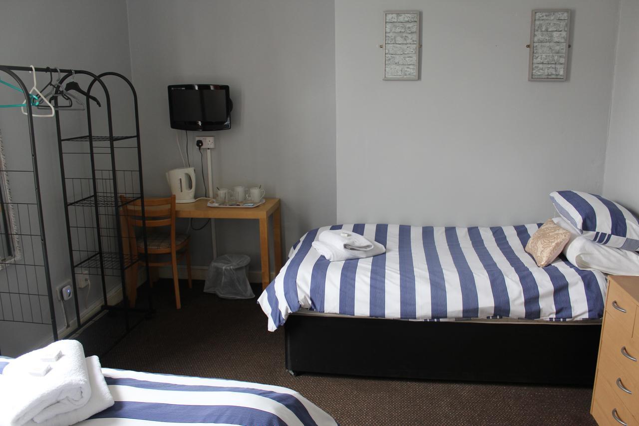 The Vale Apart Hotel Kingston upon Hull Extérieur photo