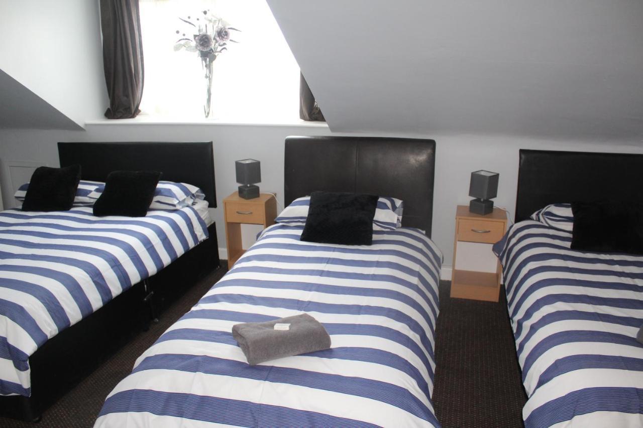 The Vale Apart Hotel Kingston upon Hull Extérieur photo