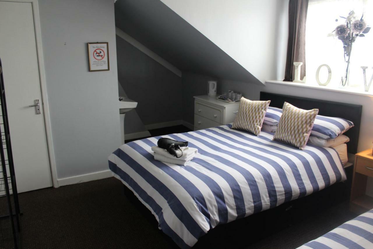 The Vale Apart Hotel Kingston upon Hull Extérieur photo