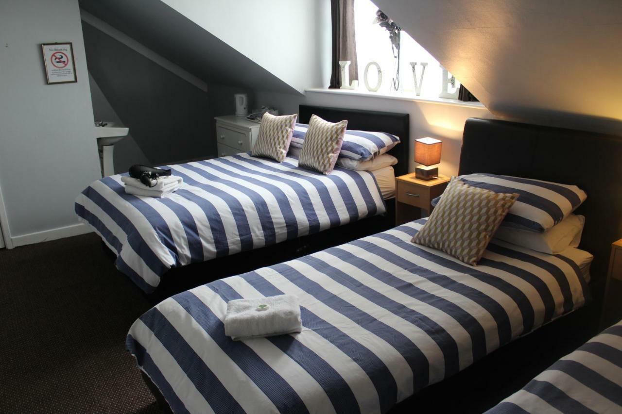 The Vale Apart Hotel Kingston upon Hull Extérieur photo