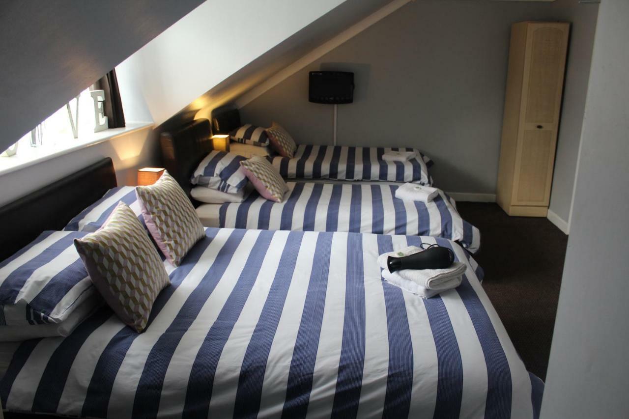 The Vale Apart Hotel Kingston upon Hull Extérieur photo