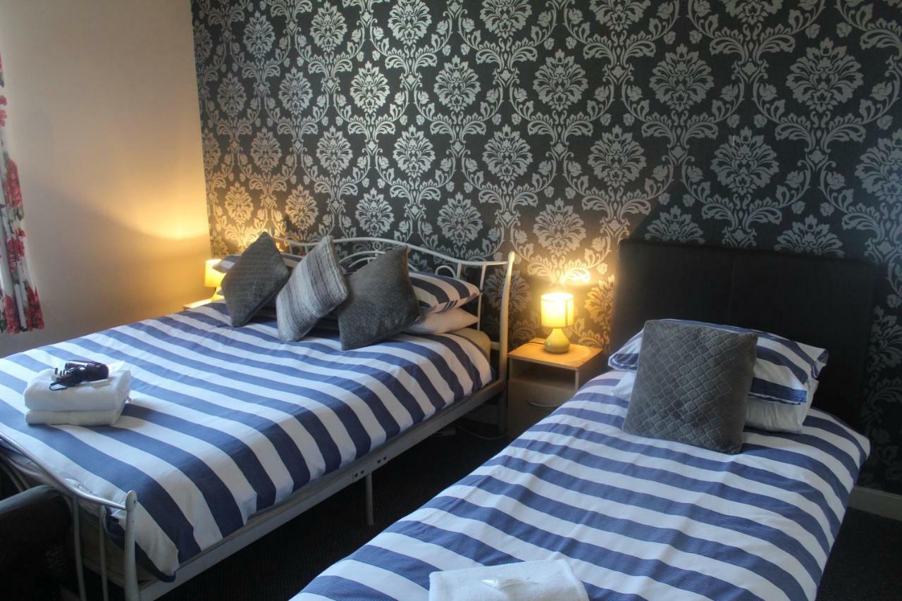 The Vale Apart Hotel Kingston upon Hull Extérieur photo