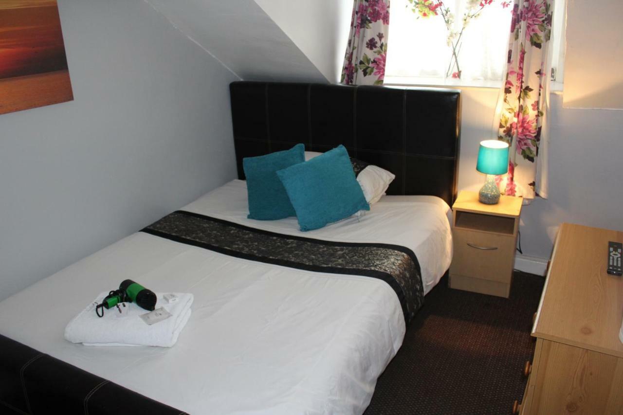The Vale Apart Hotel Kingston upon Hull Extérieur photo