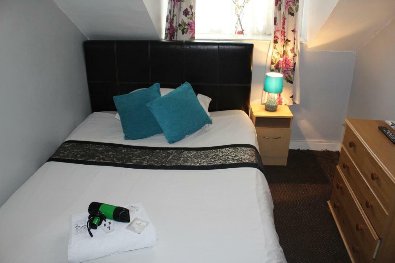 The Vale Apart Hotel Kingston upon Hull Extérieur photo