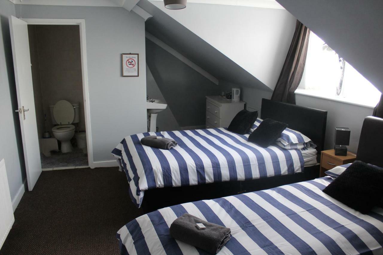The Vale Apart Hotel Kingston upon Hull Extérieur photo
