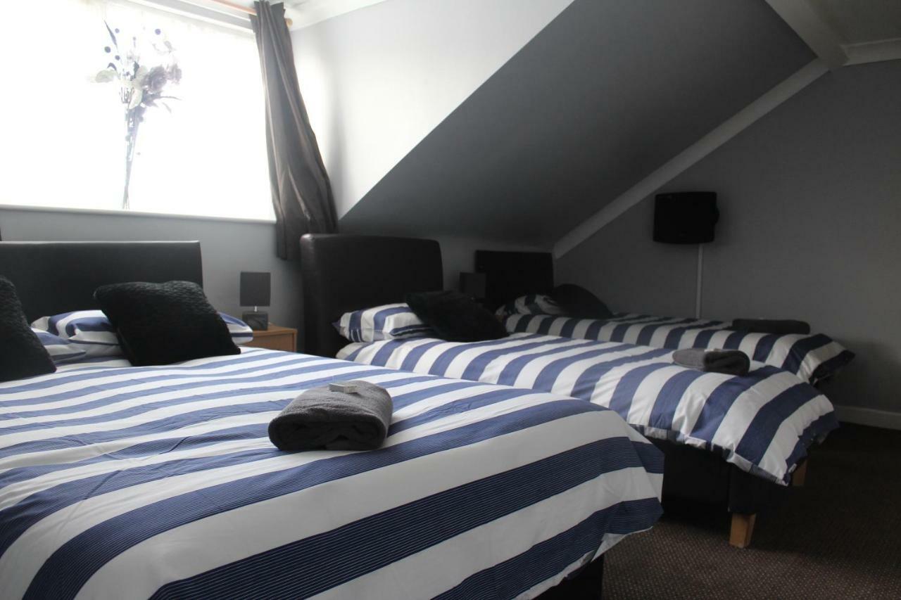 The Vale Apart Hotel Kingston upon Hull Extérieur photo