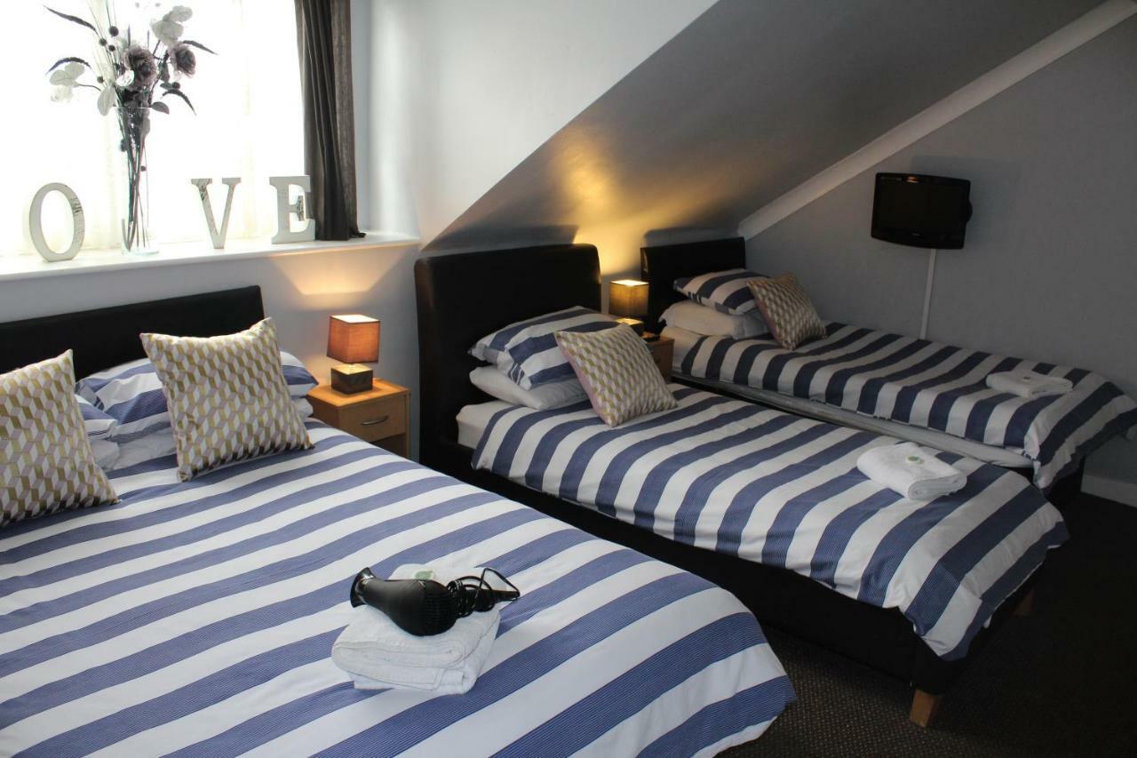 The Vale Apart Hotel Kingston upon Hull Extérieur photo
