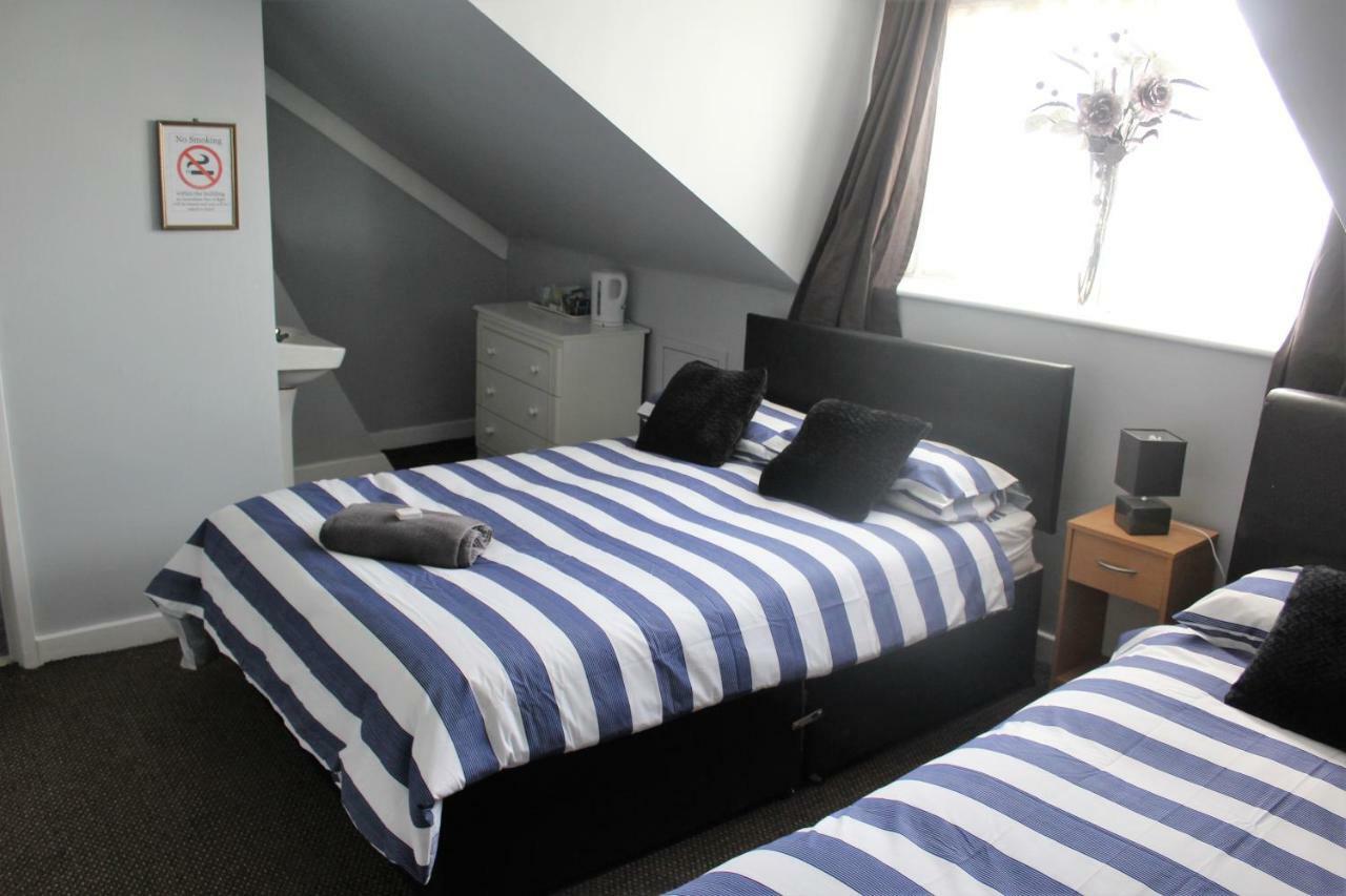 The Vale Apart Hotel Kingston upon Hull Extérieur photo