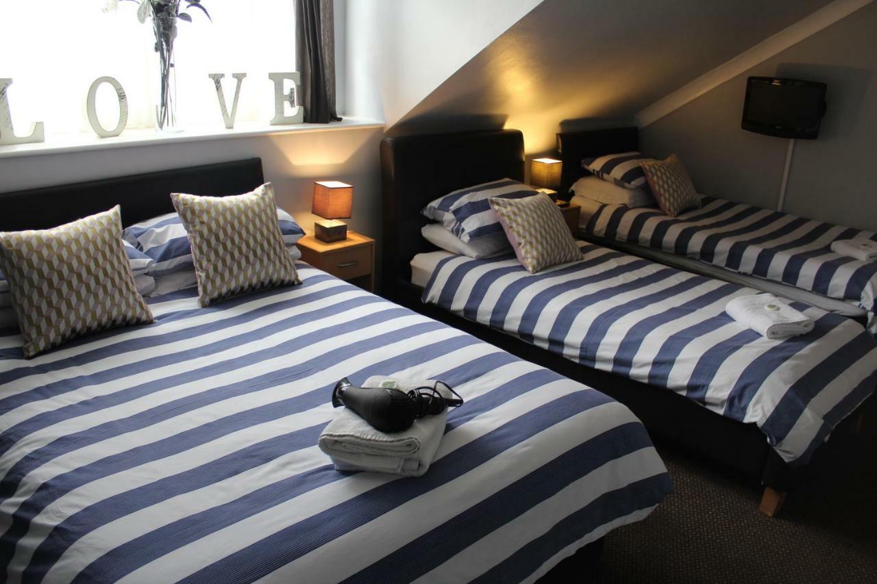 The Vale Apart Hotel Kingston upon Hull Extérieur photo