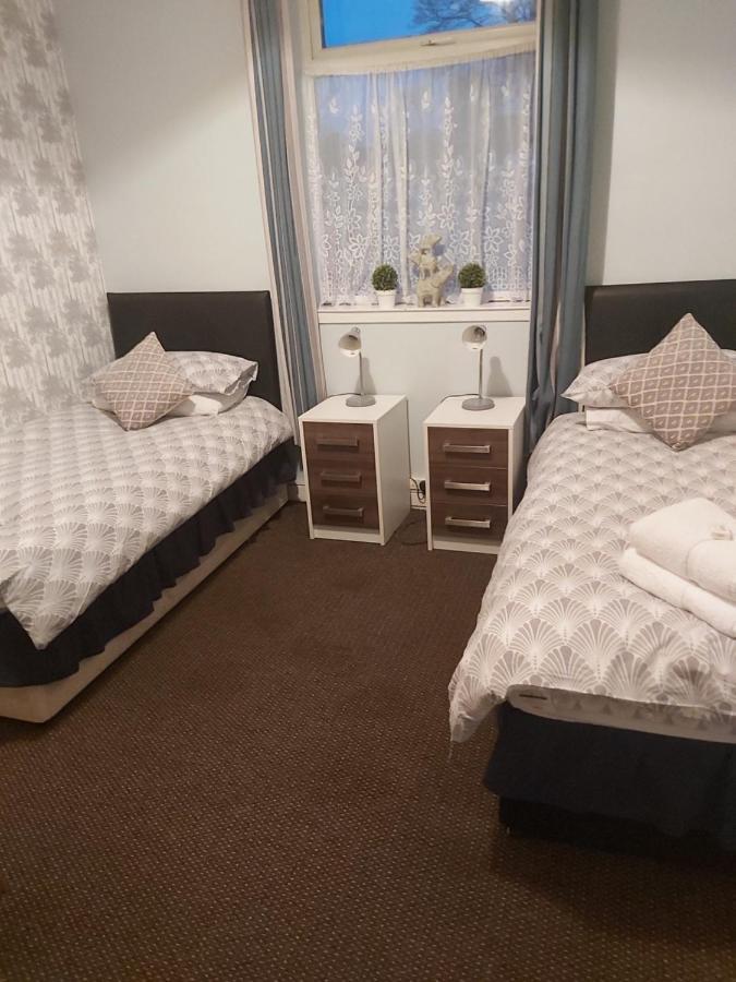 The Vale Apart Hotel Kingston upon Hull Extérieur photo