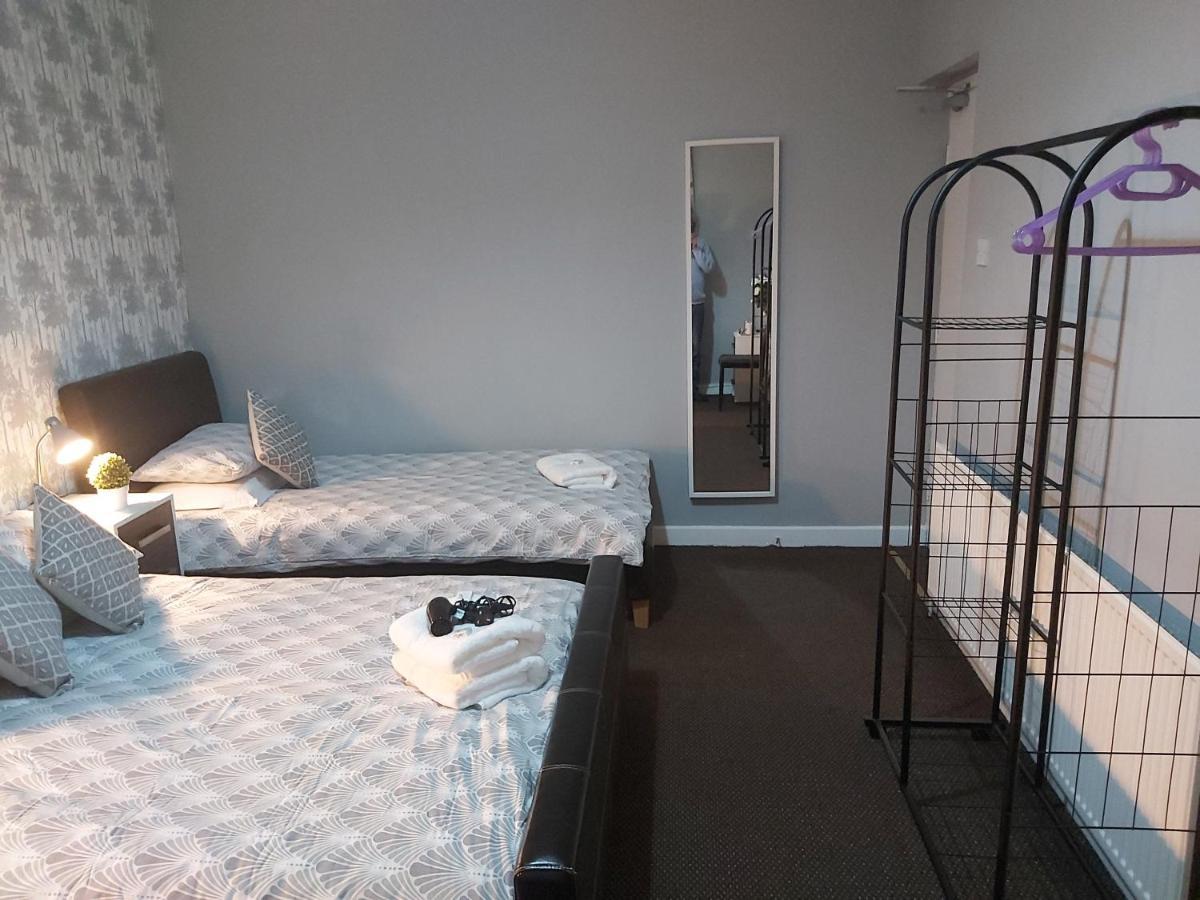 The Vale Apart Hotel Kingston upon Hull Extérieur photo